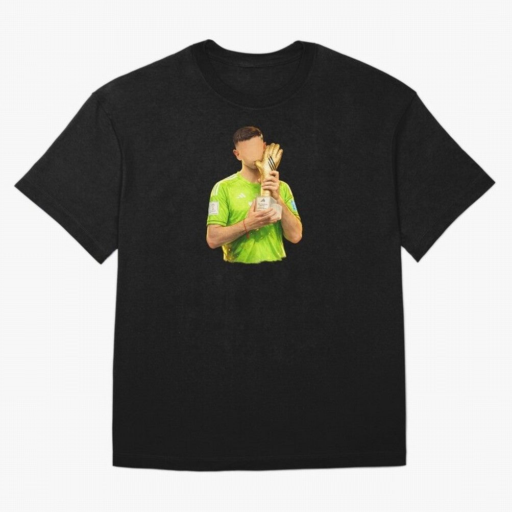 Dibu Martinez Classic T-Shirt Mbappe Germany Football Jersey, Nike Fan Tee, World Cup 2026, Jordan Soccer Shirt, Adidas Match Day Top, Cristiano Ronaldo Ghana Goal Celebration