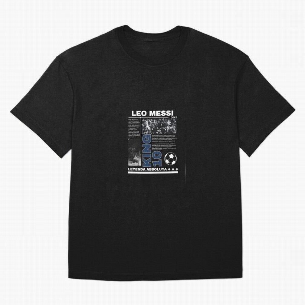 Absolute legend Messi Classic T-Shirt Brazil CR7 World Cup 2026 Jersey, Jordan Football Tee, Match Day, Adidas Fan Shirt, Nike Supporter Top, Salah Portugal Knockout Round