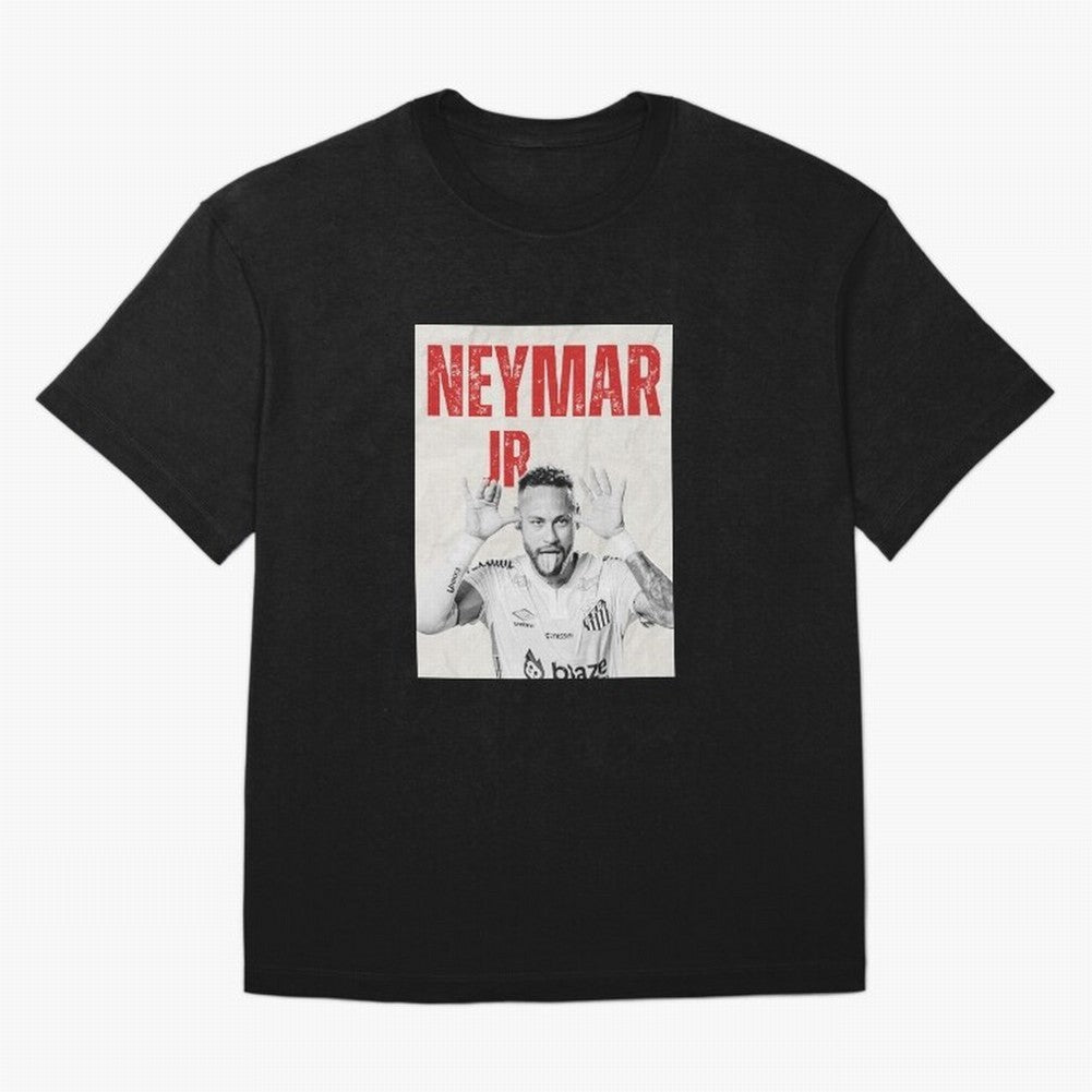 Neymar JR Classic T-Shirt Fuel The FIFA World Cup 2026 USA Canada Mexico Journey, Jordan Supporter Jersey For Final Match, Nike World Cup Shirt For CR7 Fans, Adidas Football Fan Top, Modric Uruguay Soccer Fans