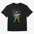Creature #76B - Messi the Monster Classic T-Shirt Argentina Messi World Cup 2026 Jersey, Nike Match Day Shirt, Trophy Race, Adidas Supporter Tee, Jordan Soccer Fan Top, Mbappe Morocco Trophy Race