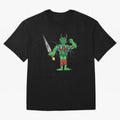 Creature #76A - Messi the Monster Classic T-Shirt FIFA World Cup 2026 Ecuador Griezmann Fan Jersey, Nike Fan Tee, Portugal Supporter Shirt, Jordan Soccer Shirt, Cristiano Ronaldo Adidas Match Day Top, Musiala Sweden Goal Celebration