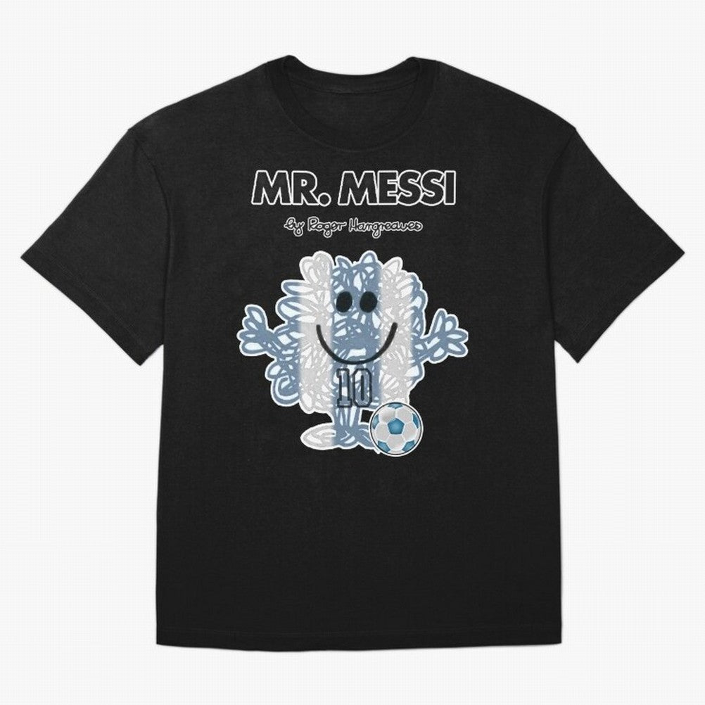 Mr Messi Parody Essential T-Shirt France Messi World Cup 2026 Jersey, Nike Match Day Shirt, Match Day, Adidas Supporter Tee, Jordan Soccer Fan Top, CR7 Netherlands Supporter Night