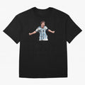 Leo Messi Classic T-Shirt Argentina Mbappe World Cup 2026 Jersey, Jordan Supporter Tee, Group Stage, Nike World Cup Shirt, Adidas Football Fan Top, Mbappe Portugal Goal Celebration