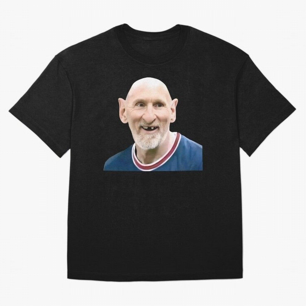 Old and Bald Messi Football Meme T-Shirt Fuel Your Fan Pride For FIFA World Cup 2026 For Fans Of, Jordan Supporter Jersey For Watch Party, Nike World Cup Shirt For Neymar Fans, Adidas Football Fan Top, Foden Spain Soccer Fans