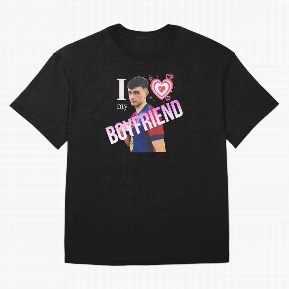 Pedri I love my boyfriend Classic T-Shirt Stand With The FIFA World Cup 2026 Group Stage Journey, Nike Match Day Jersey For Group Stage, Adidas Supporter Tee For Cristiano Ronaldo Fans, Jordan Soccer Fan Top, Mbappe Ecuador Trophy Race