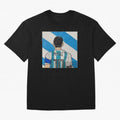 Messi Artwork T-Shirt FIFA World Cup 2026 Argentina Saka Jersey, Adidas Match Day Tee, Cristiano Ronaldo Argentina Fans, Jordan Football Shirt, Nike Soccer Fan Top, Salah Paraguay Knockout Round