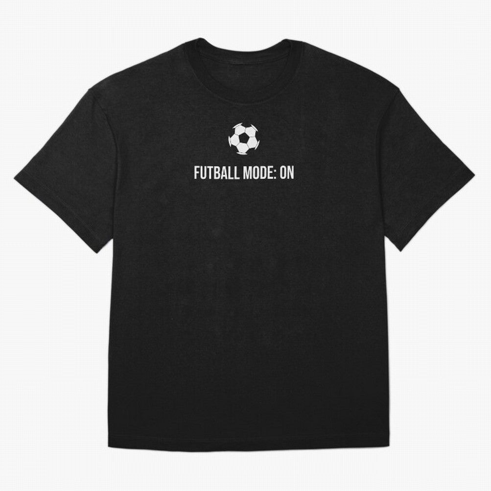 FUTBALL MODE: ON Classic T-Shirt Carry The Dream Of The FIFA World Cup 2026 USA Canada, Adidas Football Jersey For Match Day, Nike Soccer Shirt For Cristiano Ronaldo Fans, Jordan Match Day Top, CR7 Argentina Stadium Chant