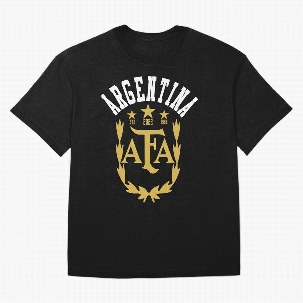 Argentina World Champion ¨C La Albiceleste AFA Tri-blend T-Shirt FIFA World Cup 2026 Argentina Kane Jersey, Adidas Soccer Tee, Messi Germany Fans, Nike Football Fan Shirt, Jordan Supporter Top, Messi Australia Match Day