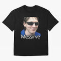 Messirve Football Meme Classic T-Shirt Messi Portugal Football Jersey, Nike Match Day Shirt, World Cup 2026, Adidas Supporter Tee, Jordan Soccer Fan Top, Foden Norway Supporter Night