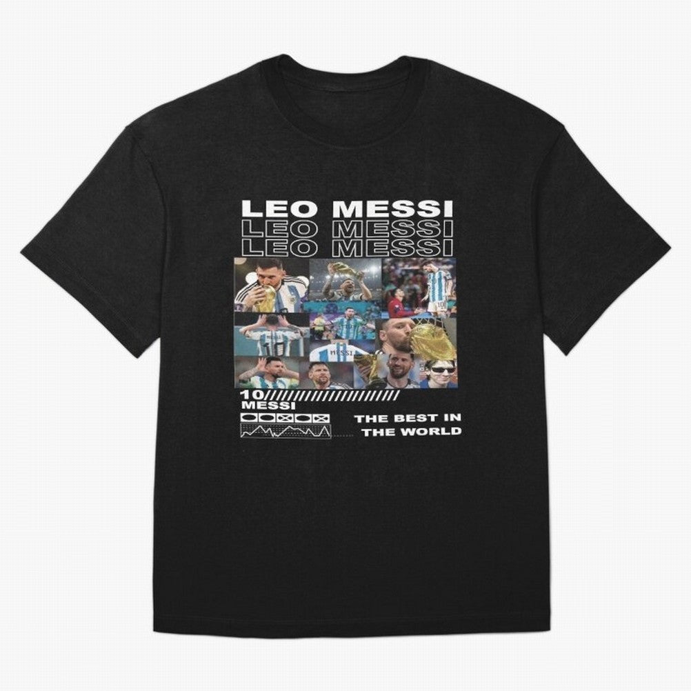 Leo Messi Classic T-Shirt FIFA World Cup 2026 Argentina Kane Jersey, Jordan Supporter Tee, Messi Portugal Fans, Nike World Cup Shirt, Adidas Football Fan Top, Foden Mexico Soccer Fans
