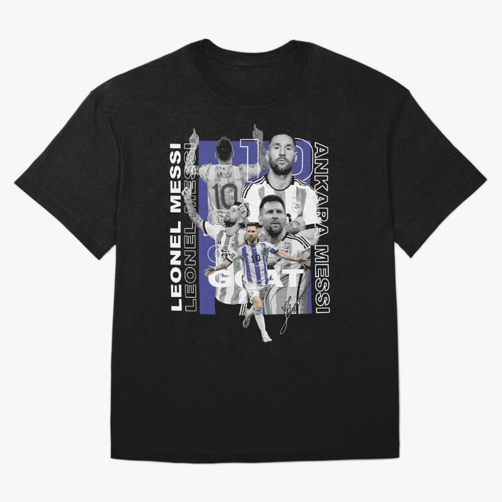 Ankara Messi 10 Design Essential T-Shirt Upgrade FIFA World Cup 2026 For Fans Of Messi, CR7 And, Adidas Match Day Jersey For Football Fans, Jordan Football Shirt For Messi Fans, Nike Soccer Fan Top, Yamal Argentina Football Fans