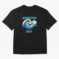 Camiseta y Calcoman¨ªa Argentina - Dise?o Bandera Albiceleste para Hinchas. T-Shirt FIFA World Cup 2026 Argentina Kane Jersey, Adidas Football Tee, CR7 England Fans, Nike Soccer Shirt, Jordan Match Day Top, Messi Paraguay Watch Party