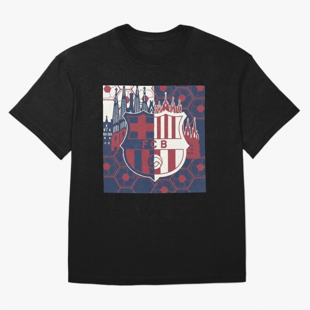 Barcelona - Football Fan Design Classic T-Shirt Cristiano Ronaldo England Football Jersey, Adidas Football Tee, World Cup 2026, Nike Soccer Shirt, Jordan Match Day Top, Yamal France Group Stage