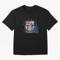 FCB Minimalist - Football Fan Design T-Shirt Spain Messi World Cup 2026 Jersey, Nike Football Tee, Final Match, Adidas Soccer Shirt, Jordan Fan Top, De Bruyne Netherlands Watch Party