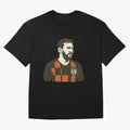 Messi Classic T-Shirt Support FIFA World Cup 2026 USA Canada Mexico For Fans Of, Jordan Football Jersey For Fan Club, Adidas Fan Shirt For Messi Fans, Nike Supporter Top, Haaland Argentina Knockout Round