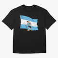ARGENTINA-MESSI Classic T-Shirt Argentina Messi World Cup 2026 Jersey, Adidas Soccer Tee, Supporter Night, Nike Football Fan Shirt, Jordan Supporter Top, Bellingham Senegal Match Day