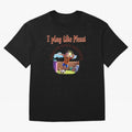 Funny Soccer Shirt & Mug ¨C I Play Like Messi When No One¡¯s Watching T-Shirt Feel FIFA World Cup 2026 For Fans Of Cristiano Ronaldo, Adidas Soccer Jersey For Final Match, Nike Football Fan Shirt For Cristiano Ronaldo Fans, Jordan Supporter Top,