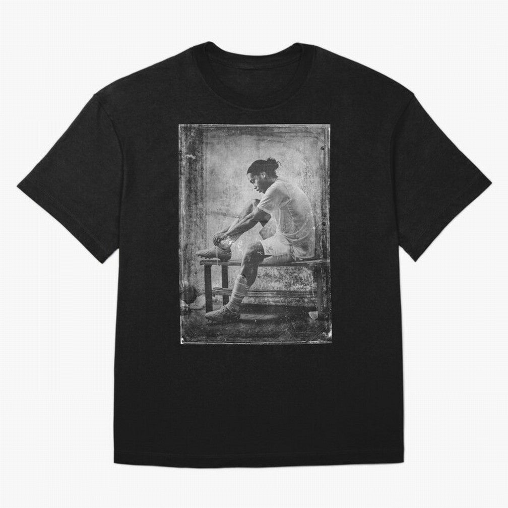 Ronaldinho Vintage Classic T-Shirt Turn Up For The FIFA World Cup 2026 Journey Through, Jordan Football Jersey For Fan Club, Adidas Fan Shirt For Mbappe Fans, Nike Supporter Top, CR7 Canada Knockout Round