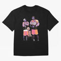 kobe Shaq T-Shirt T-Shirt Carry National Pride Through FIFA World Cup 2026 Spirit Jersey, Nike Fan Tee, Messi Portugal Fans, Jordan Soccer Shirt, Adidas Match Day Top, Lewandowski Croatia Soccer Fans