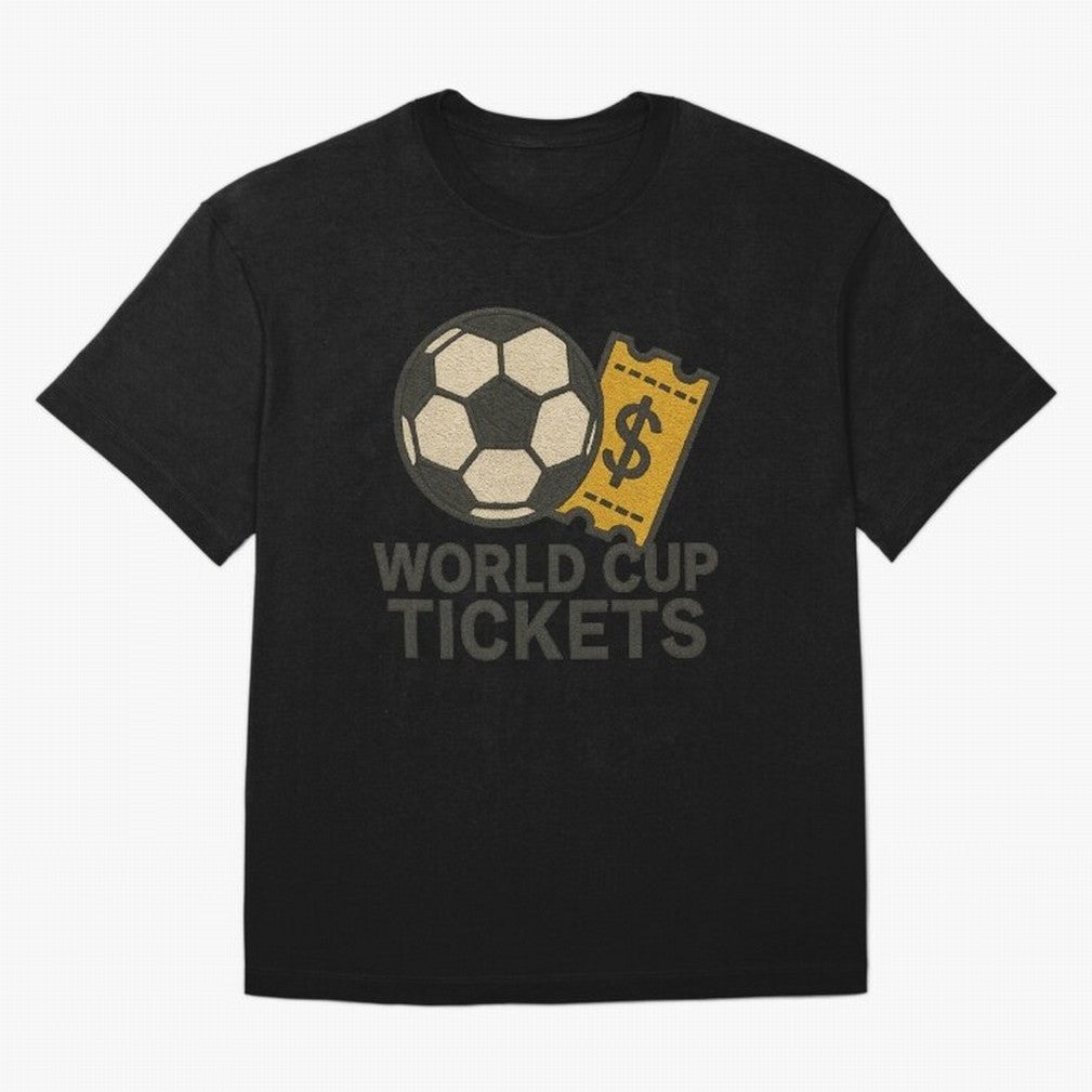 World Cup tickets Classic T-Shirt Spain Neymar World Cup 2026 Jersey, Jordan Football Tee, Fan Club, Adidas Fan Shirt, Nike Supporter Top, Salah Morocco Knockout Round