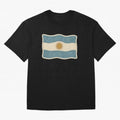 Argentina Flag Classic Sun of May National Design Classic T-Shirt Haaland Brazil Football Jersey, Nike Fan Tee, World Cup 2026, Jordan Soccer Shirt, Adidas Match Day Top, Salah France Soccer Fans