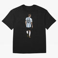 Leo Messi Back Essential T-Shirt France Cristiano Ronaldo World Cup 2026 Jersey, Adidas Match Day Tee, Fan Club, Jordan Football Shirt, Nike Soccer Fan Top, Modric Brazil Knockout Round