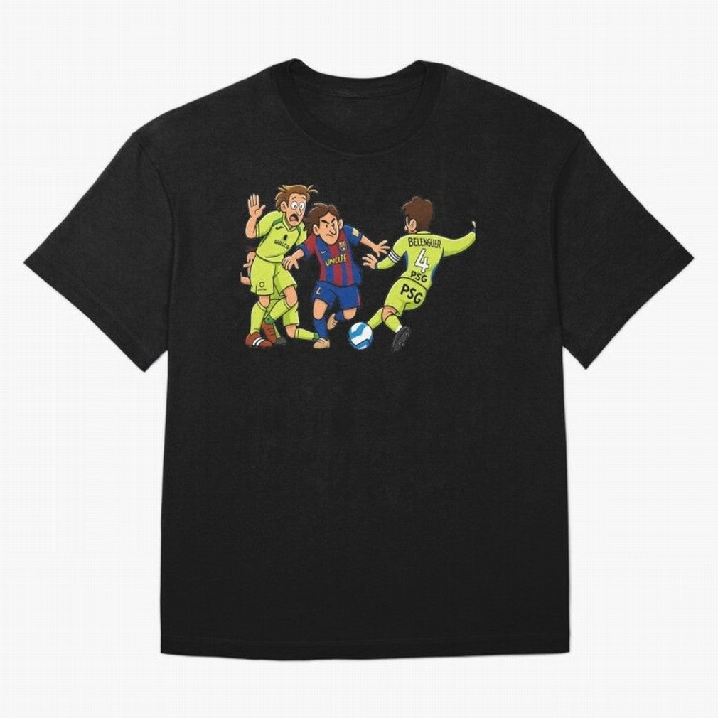 Ankara Messi Classic T-Shirt Make Game Day About FIFA World Cup 2026 Group Stage For, Nike Match Day Jersey For Group Stage, Adidas Supporter Tee For Cristiano Ronaldo Fans, Jordan Soccer Fan Top, Messi Spain Match Day
