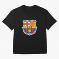 FC Barcelona Classic T-Shirt FIFA World Cup 2026 Canada Messi, Nike Football Jersey For Match Day, Adidas Soccer Shirt For Cristiano Ronaldo Fans, Jordan Fan Top, Pedri Canada Group Stage