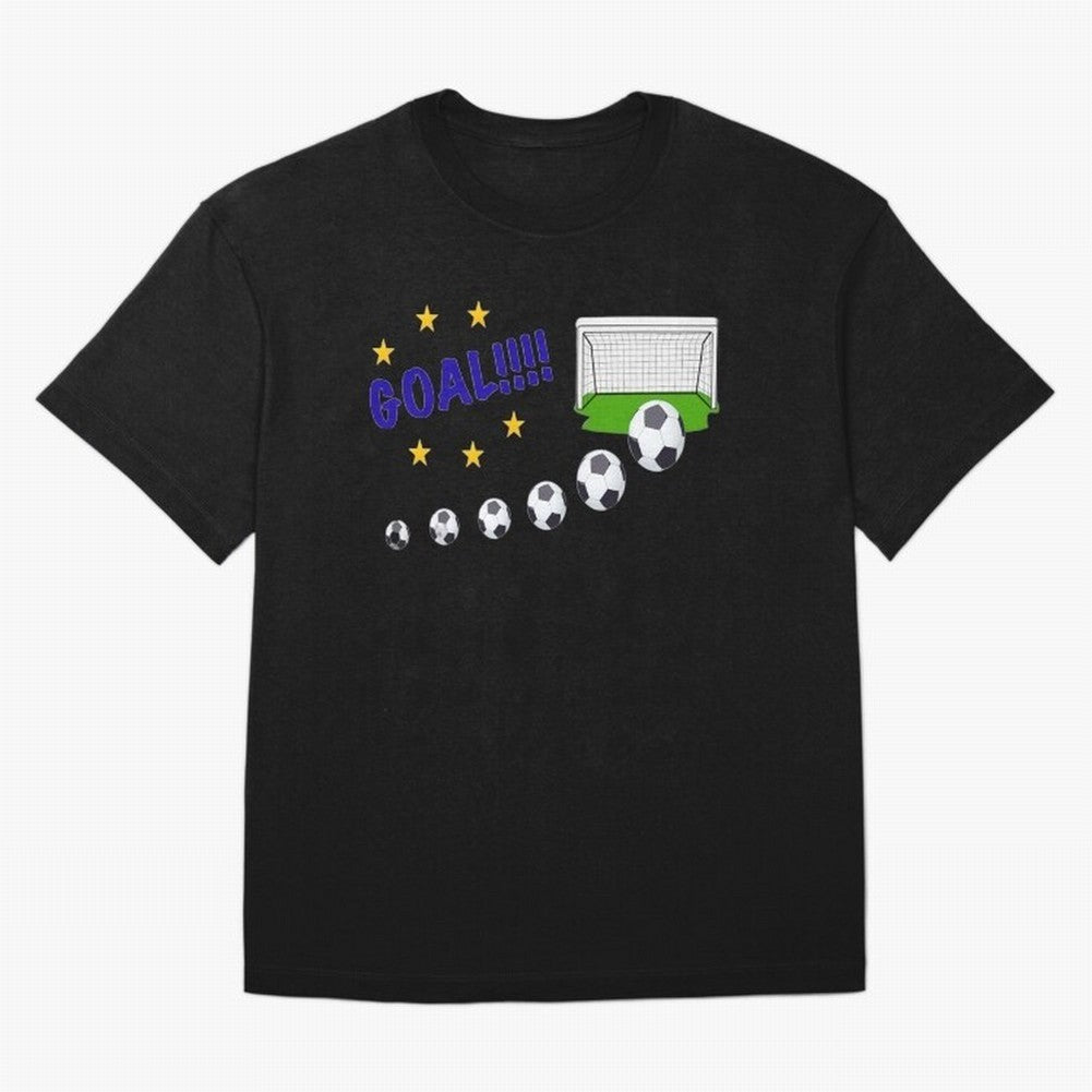 Soccer Goal Classic T-Shirt Wear The Spirit Of FIFA World Cup 2026 USA Canada Mexico, Adidas Soccer Jersey For Match Day, Nike Football Fan Shirt For Cristiano Ronaldo Fans, Jordan Supporter Top, CR7 Argentina Supporter Night