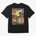 Soccer design Classic T-Shirt FIFA World Cup 2026 Canada De Bruyne, Jordan Football Jersey For Group Stage, Adidas Fan Shirt For Messi Fans, Nike Supporter Top, Mbappe Uruguay Football Fans