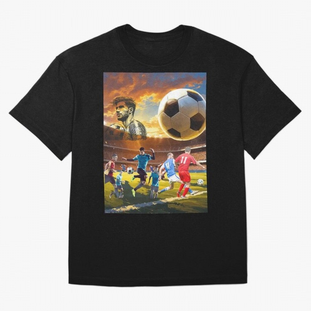 Soccer design Classic T-Shirt FIFA World Cup 2026 Canada De Bruyne, Jordan Football Jersey For Group Stage, Adidas Fan Shirt For Messi Fans, Nike Supporter Top, Mbappe Uruguay Football Fans