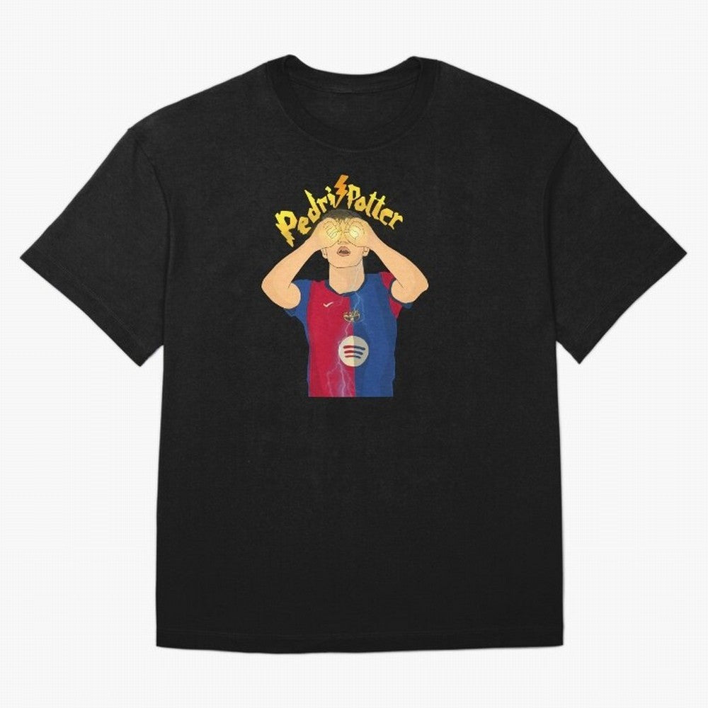 Pedri potter Essential T-Shirt FIFA World Cup 2026 Ecuador Griezmann Fan Jersey, Jordan Supporter Tee, Argentina Supporter Shirt, Nike World Cup Shirt, Haaland Adidas Football Fan Top, Musiala Sweden Goal Celebration