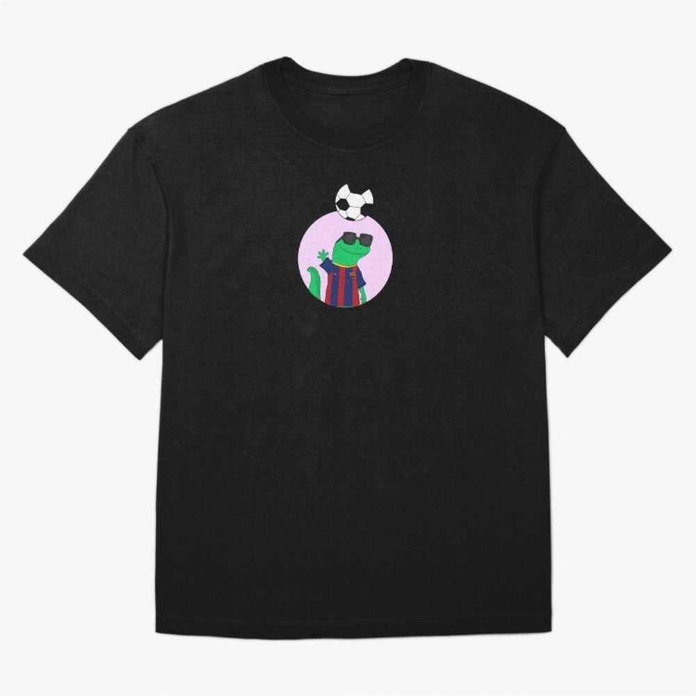 Viral lizard meme Classic T-Shirt Messi Portugal Football Jersey, Jordan Supporter Tee, World Cup 2026, Nike World Cup Shirt, Adidas Football Fan Top, Salah Norway Soccer Fans