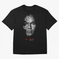 Black and white Andres Iniesta Quote. T-Shirt Cristiano Ronaldo Argentina Football Jersey, Nike Match Day Shirt, World Cup 2026, Adidas Supporter Tee, Jordan Soccer Fan Top, Saka Belgium Match Day