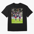 Footballer Goat Classic T-Shirt Messi England Football Jersey, Nike Football Tee, World Cup 2026, Adidas Soccer Shirt, Jordan Fan Top, Mbappe Norway Group Stage