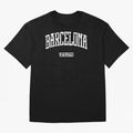 Barcelona (White Print) Essential T-Shirt Netherlands Neymar World Cup 2026 Jersey, Jordan Supporter Tee, Match Day, Nike World Cup Shirt, Adidas Football Fan Top, Musiala Portugal Goal Celebration