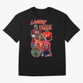 Lamine Yamal - Wonderkid Classic T-Shirt Remember FIFA World Cup 2026 Centered On Neymar Jersey, Jordan Supporter Tee, Neymar Argentina Fans, Nike World Cup Shirt, Adidas Football Fan Top, Griezmann Croatia Final Match