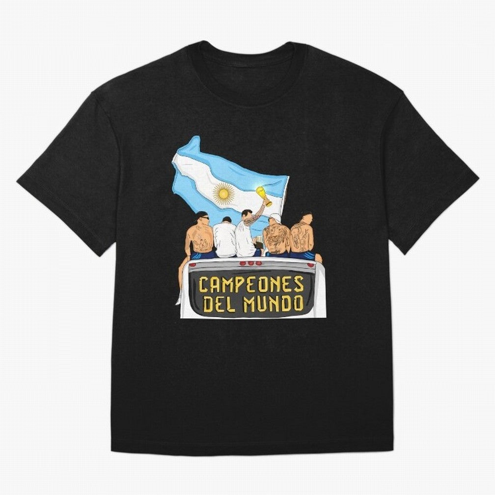 vamo vamo campeones Essential T-Shirt Show Fan Pride Across FIFA World Cup 2026 USA Canada, Adidas Match Day Jersey For Fan Club, Jordan Football Shirt For Cristiano Ronaldo Fans, Nike Soccer Fan Top, Musiala Ecuador Football Fans