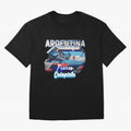 5306 Colapinto Helmet Argentina T-Shirt Brazil Messi World Cup 2026 Jersey, Adidas Football Tee, Final Match, Nike Soccer Shirt, Jordan Match Day Top, CR7 Morocco Stadium Chant
