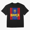 Blaugrana B04 Classic T-Shirt Build Match Day Hype Around FIFA World Cup 2026 USA Jersey, Adidas Football Tee, Messi Spain Fans, Nike Soccer Shirt, Jordan Match Day Top, Modric England Stadium Chant