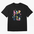 Barcelona Letters Classic T-Shirt FIFA World Cup 2026 Argentina Kane Jersey, Adidas Match Day Tee, CR7 Spain Fans, Jordan Football Shirt, Nike Soccer Fan Top, Vinicius Australia Football Fans