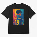 Lamine yamal wpap Classic T-Shirt Mbappe Argentina Football Jersey, Nike Match Day Shirt, World Cup 2026, Adidas Supporter Tee, Jordan Soccer Fan Top, Messi Norway Match Day