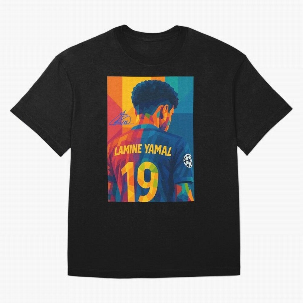 Lamine yamal wpap Classic T-Shirt Mbappe Argentina Football Jersey, Nike Match Day Shirt, World Cup 2026, Adidas Supporter Tee, Jordan Soccer Fan Top, Messi Norway Match Day