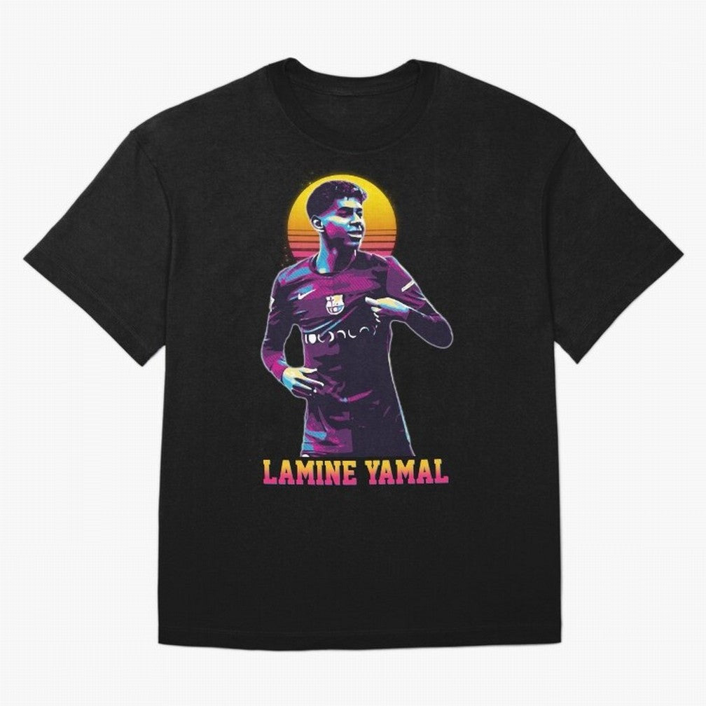 LAMINE YAMAL T-Shirt Honor FIFA World Cup 2026 USA Canada Mexico Driven By Fan Jersey, Nike Football Tee, Portugal Supporter Shirt, Adidas Soccer Shirt, Neymar Jordan Fan Top, CR7 Germany Stadium Chant