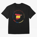 Visca Barca Classic T-Shirt Feel International Energy From FIFA World Cup 2026, Nike Match Day Jersey For Final Match, Adidas Supporter Tee For Messi Fans, Jordan Soccer Fan Top, Saka Spain Match Day