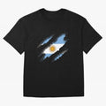 Argentina Tearing a New One T-Shirt Brazil Messi World Cup 2026 Jersey, Adidas Match Day Tee, Match Day, Jordan Football Shirt, Nike Soccer Fan Top, Cristiano Ronaldo Netherlands Football Fans