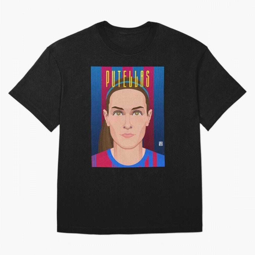 Alexia putellas Classic T-Shirt Capture FIFA World Cup 2026 Spirit, Made For France And, Adidas Match Day Jersey For Match Day, Jordan Football Shirt For Messi Fans, Nike Soccer Fan Top, Salah Argentina Knockout Round