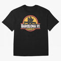 Barcelona 92 Classic T-Shirt Argentina Cristiano Ronaldo World Cup 2026 Jersey, Nike Match Day Shirt, Match Day, Adidas Supporter Tee, Jordan Soccer Fan Top, Saka Senegal Match Day