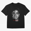 Black and white Xavi Hernandez quote poster Classic T-Shirt Bring International Match Energy To FIFA World Cup 2026 Jersey, Adidas Football Tee, Messi Brazil Fans, Nike Soccer Shirt, Jordan Match Day Top, Haaland Croatia Stadium Chant