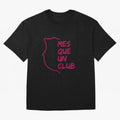 MES QUE UN CLUB T-Shirt FIFA World Cup 2026 Ecuador Bellingham Fan Jersey, Jordan Football Tee, Netherlands Supporter Shirt, Adidas Fan Shirt, Mbappe Nike Supporter Top, Rodri Germany Knockout Round